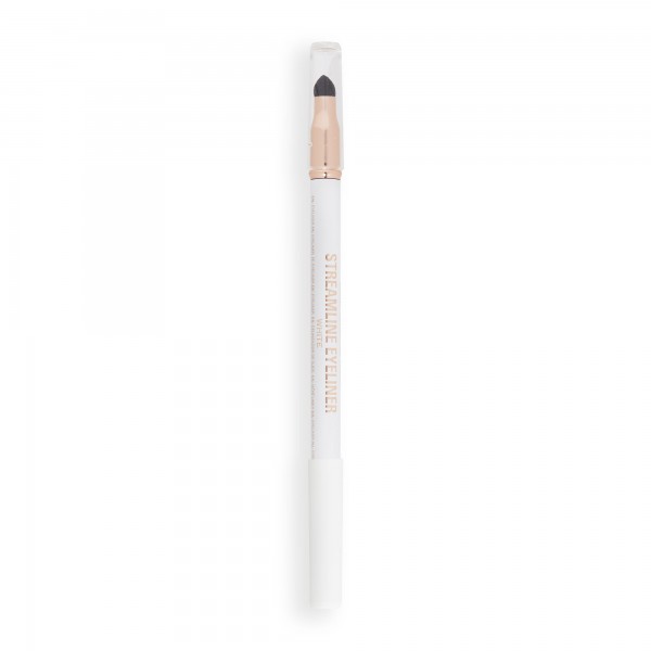 Makeup Revolution Streamline Waterline Eyeliner Pencil White Makeup Revolution Streamline Waterline Eyeliner Pencil White