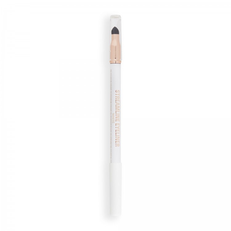 Makeup Revolution Streamline Waterline Eyeliner Pencil White