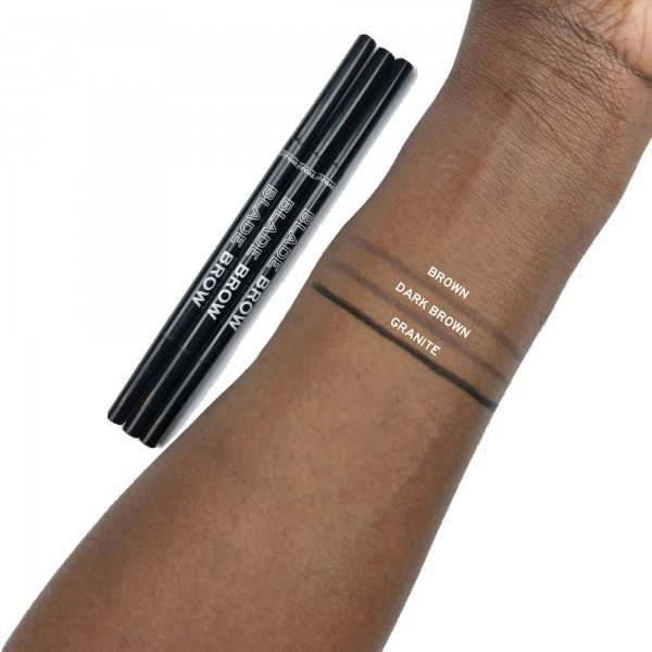 Relove by Revolution Blade Brow Pencil Granite Relove by Revolution Blade Brow Pencil Granite