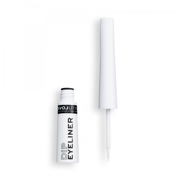 Relove by Revolution Dip Eyeliner White Relove by Revolution Dip Eyeliner White