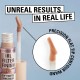 Revolution IRL Filter 16H Hydrating Full Coverage Concealer C2
