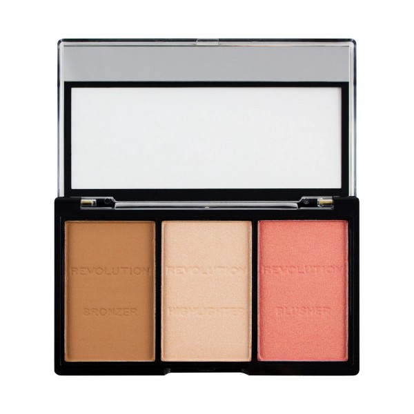 Ultra Sculpt & Contour Kit - Ultra Fair C01