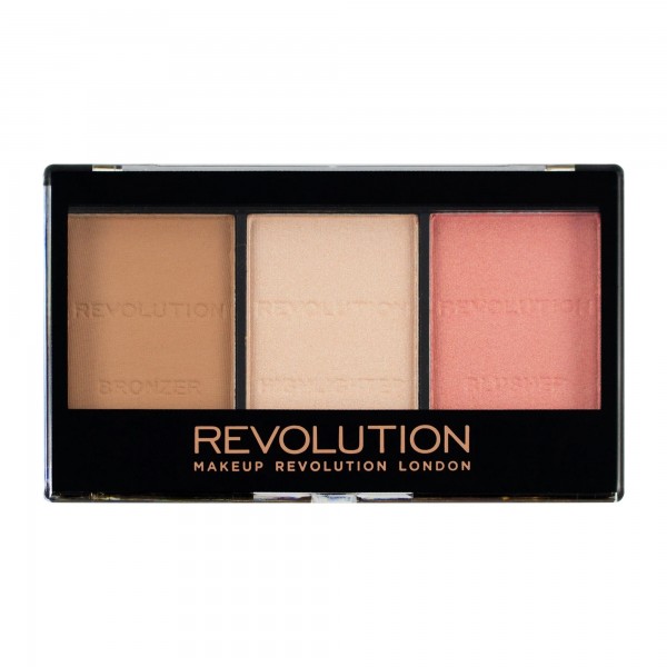 Ultra Sculpt & Contour Kit - Ultra Fair C01