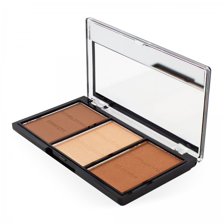 Ultra Sculpt & Contour Kit - Ultra Light/Medium C04