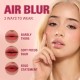 Revolution Air Blur Matte Liquid Lipstick Ballet