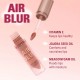 Revolution Air Blur Matte Liquid Lipstick Ballet