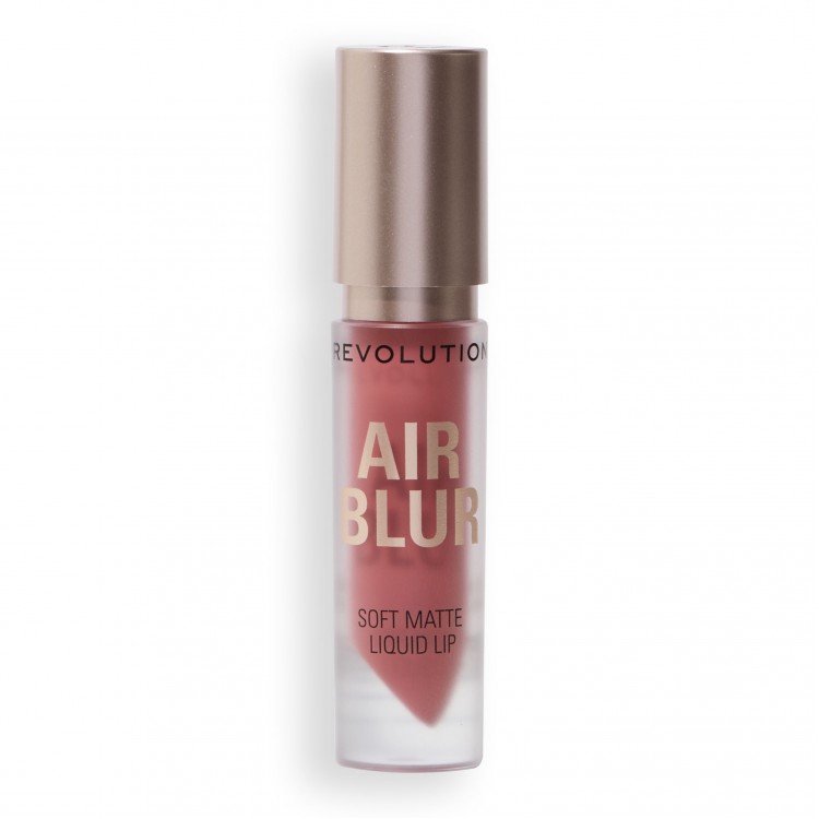 Revolution Air Blur Matte Liquid Lipstick Ballet