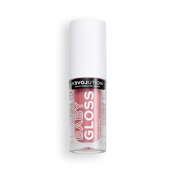 Relove by Revolution Baby Gloss Lip Gloss Sweet 2.2ml Relove by Revolution Baby Gloss Lip Gloss Sweet 2.2ml