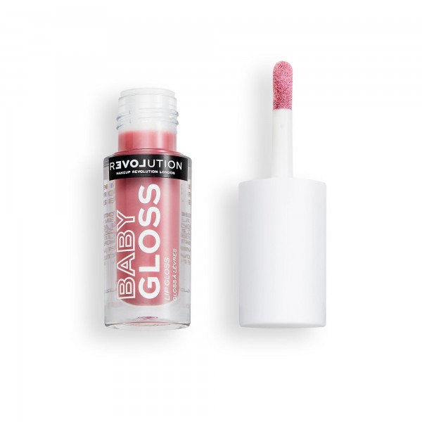 Relove by Revolution Baby Gloss Lip Gloss Sweet 2.2ml Relove by Revolution Baby Gloss Lip Gloss Sweet 2.2ml