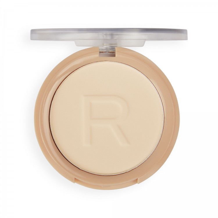 Revolution Reloaded Pressed Powder Translucent