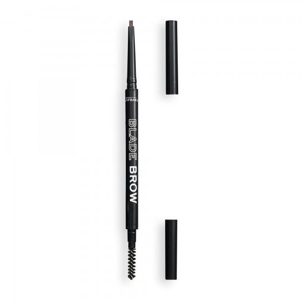 Relove by Revolution Blade Brow Pencil Dark  Brown