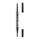 Relove by Revolution Blade Brow Pencil Dark  Brown