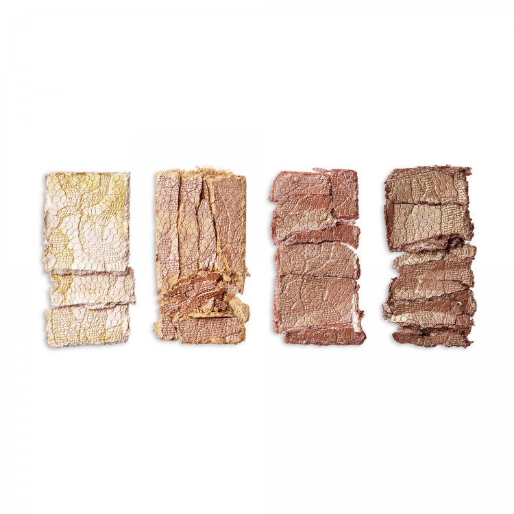 MAKEUP REVOLUTION Vintage Lace Highlighter Palette MAKEUP REVOLUTION Vintage Lace Highlighter Palette