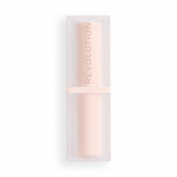 Revolution Lip Allure Soft Satin Lipstick black cherry