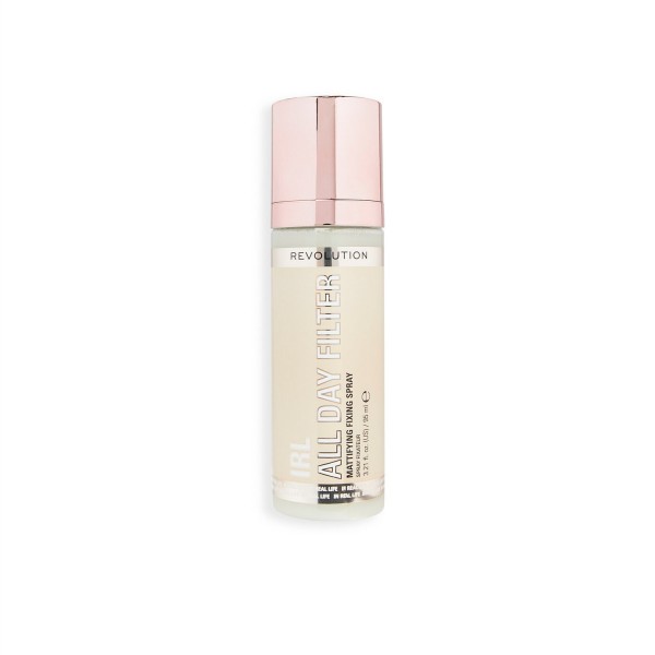 Makeup Revolution IRL All Day Filter Fixing Spray  