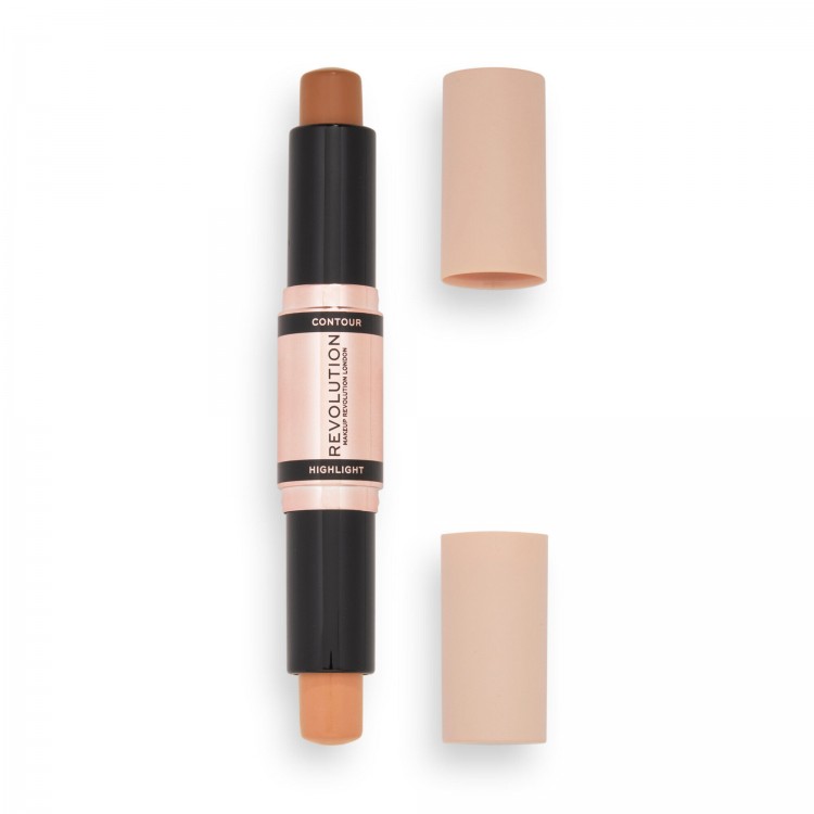 Makeup Revolution Fast Base Contour Stick dark