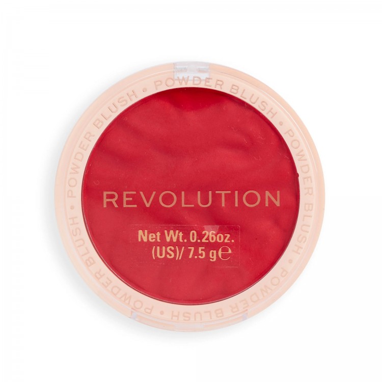 Blusher Reloaded  Pop My Cherry