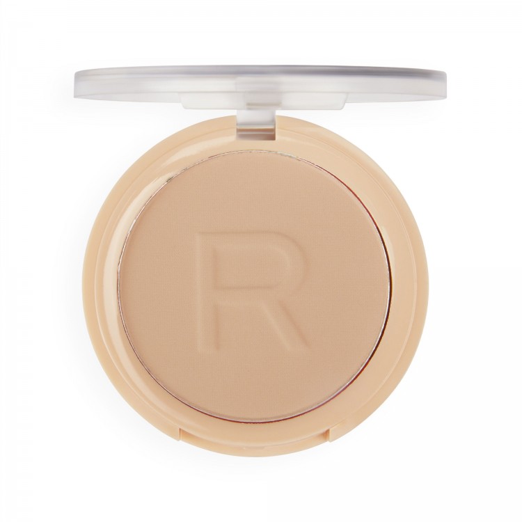 Revolution Reloaded Pressed Powder Vanilla