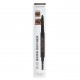 Revolution Duo Brow Definer Pencil Dark Brown