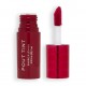 Makeup Revolution Pout Tint Sizzlin Red