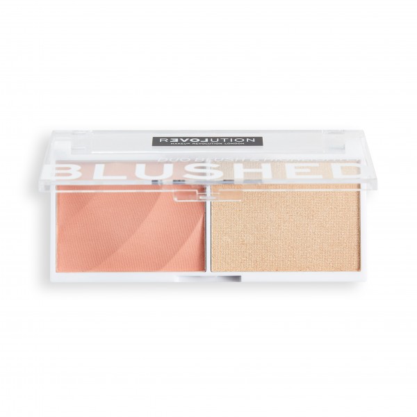 Relove by Revolution Colour Play Blushed Duo SWEET