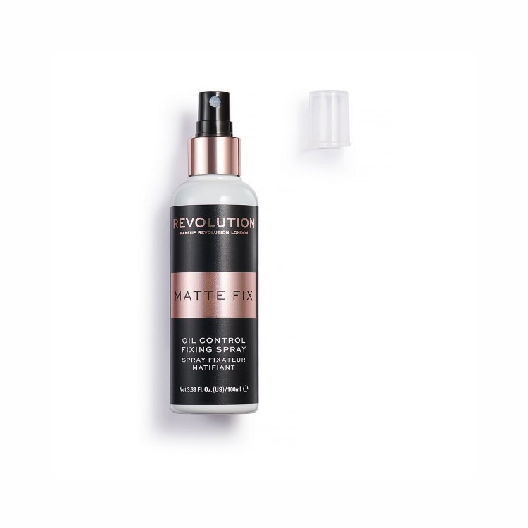 Revolution Matte Fix Oil Control Setting Spray