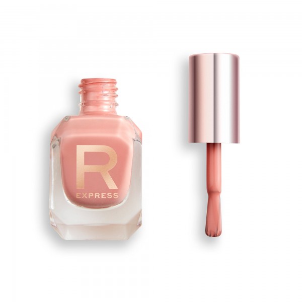 Makeup Revolution Express Nail Polish Lingerie Nude Makeup Revolution Express Nail Polish Lingerie Nude