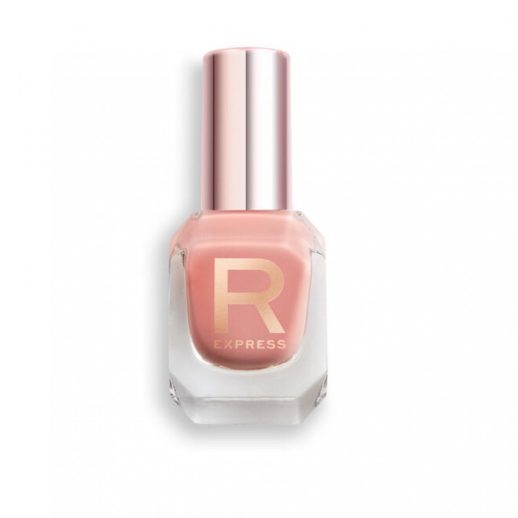 Makeup Revolution Express Nail Polish Lingerie  Nude