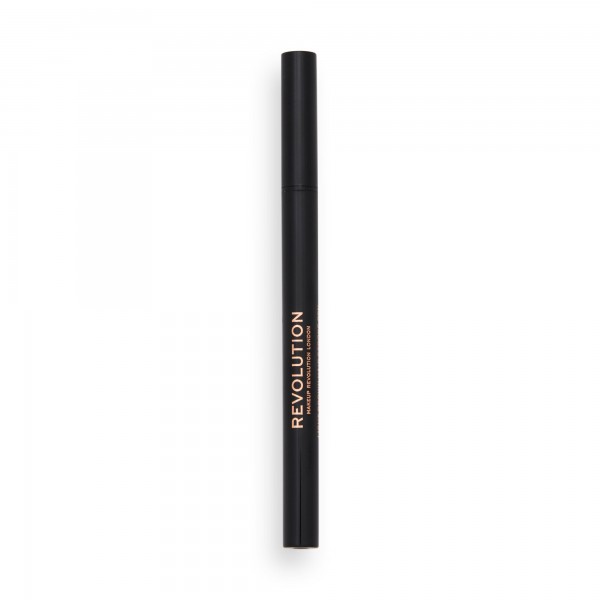 Makeup Revolution Hair Stroke Brow Pen MEDIUM BROWN Makeup Revolution Hair Stroke Brow Pen MEDIUM BROWN