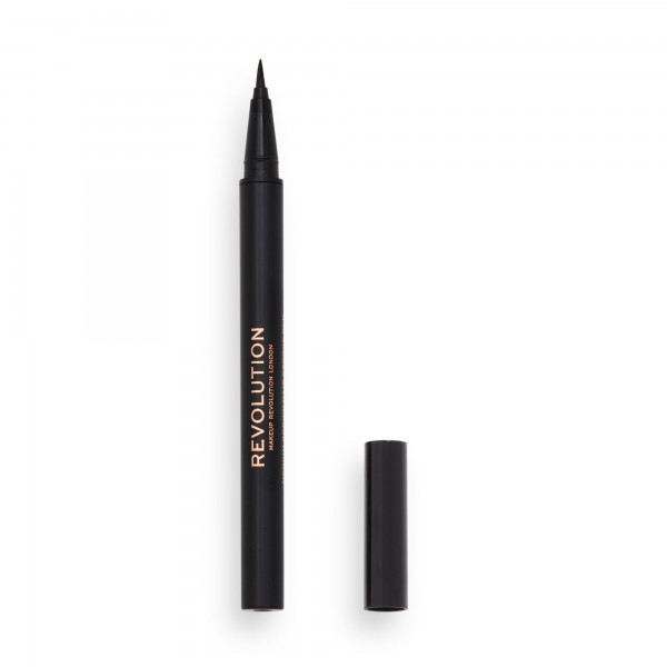 Makeup Revolution Hair Stroke Brow Pen Dark Brown Makeup Revolution Hair Stroke Brow Pen Dark Brown