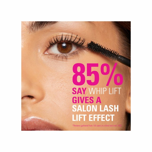Makeup Revolution 5D Whip Lift Mascara