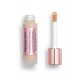 Revolution Conceal & Define Ultra Matte Full Coverage Foundation F5