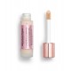 Revolution Conceal & Define Ultra Matte Full Coverage Foundation F2