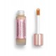 Revolution Conceal & Define Ultra Matte Full Coverage Foundation F8