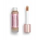 Revolution Conceal & Define Ultra Matte Full Coverage Foundation F10