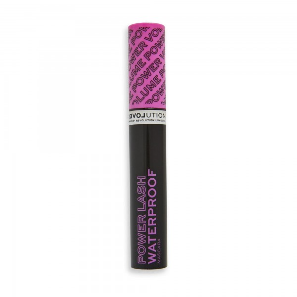 Relove by Revolution Power Lash Volume WATERPROOF Mascara Relove by Revolution Power Lash Volume WATERPROOF Mascara