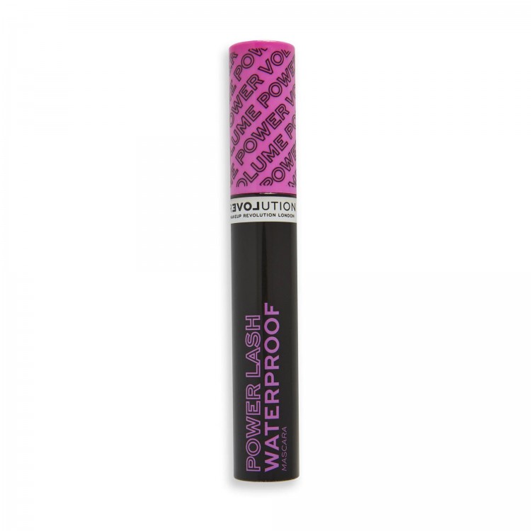 Relove by Revolution Power Lash Volume  WATERPROOF Mascara