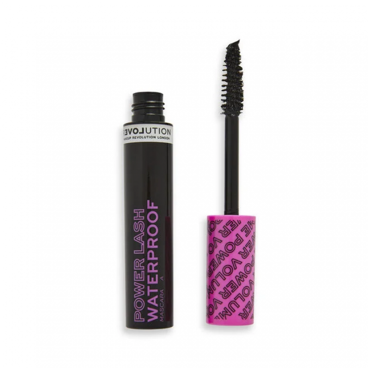 Relove by Revolution Power Lash Volume  WATERPROOF Mascara