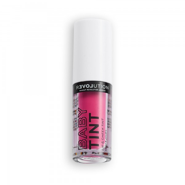 Relove by Revolution Baby Tint fuchsia Lip & Cheek Tint