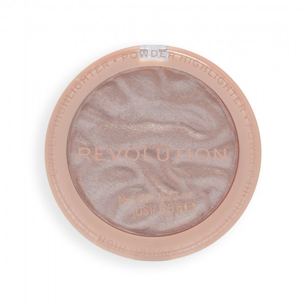 Makeup Revolution Reloaded Highlighter -DARE TO DIVULGE
