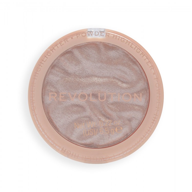 Makeup Revolution Reloaded Highlighter -DARE TO DIVULGE