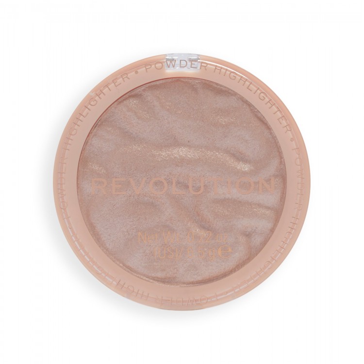 Makeup Revolution Reloaded Highlighter - JUST MY TYPE