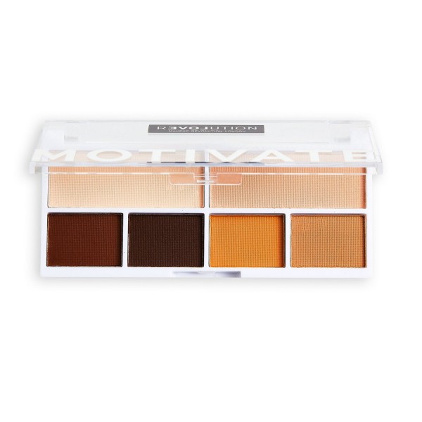Relove by Revolution Colour Play MOTIVATE Eyeshadow Palette Relove by Revolution Colour Play MOTIVATE Eyeshadow Palette