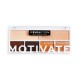 Relove by Revolution Colour Play MOTIVATE Eyeshadow Palette Relove by Revolution Colour Play MOTIVATE Eyeshadow Palette