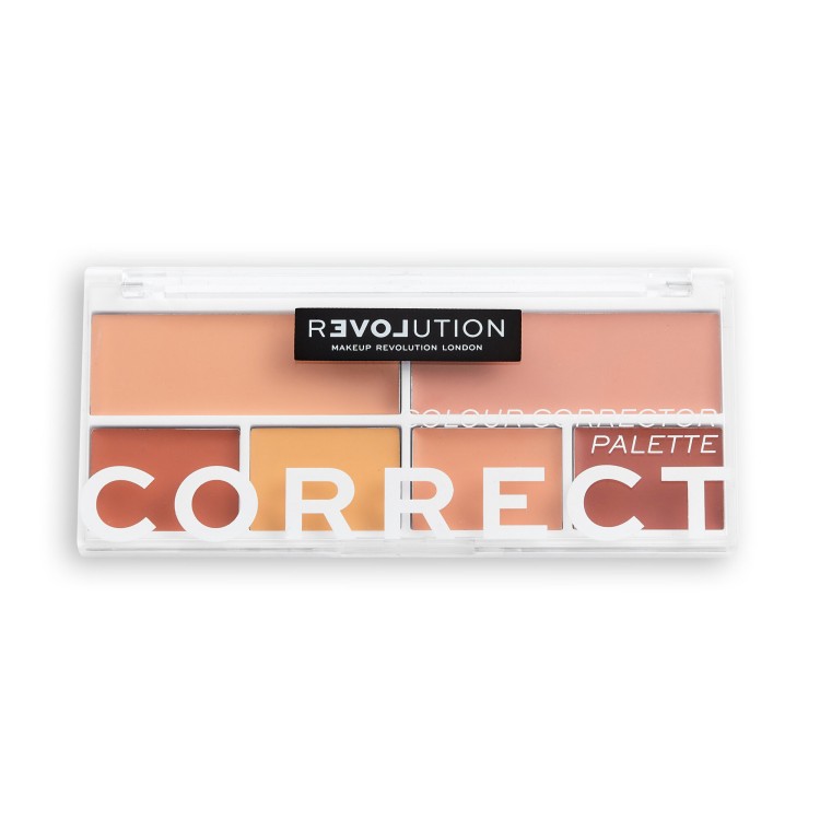 Relove by Revolution Correct Me Palette Cool