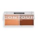 Relove by Revolution Cream Contour Duo Medium