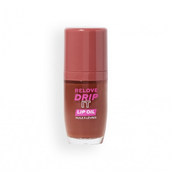 Relove Drip It Glossy Lip Oil - peach Relove Drip It Glossy Lip Oil - peach