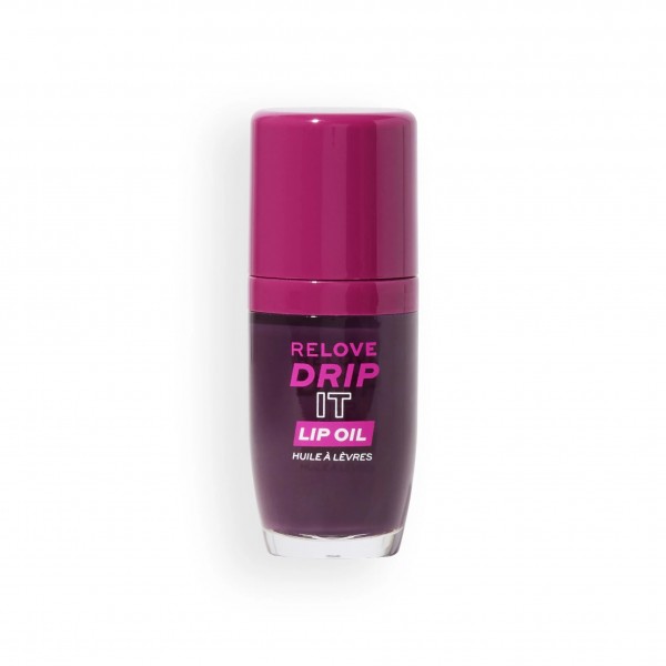 Relove Drip It Glossy Lip Oil - MAUVE