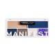 Relove by Revolution Colour Play MANIFEST Eyeshadow Palette Relove by Revolution Colour Play MANIFEST Eyeshadow Palette