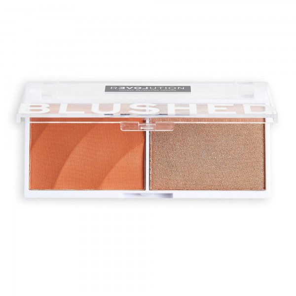 Relove by Revolution Colour Play Blushed Duo QUEEN